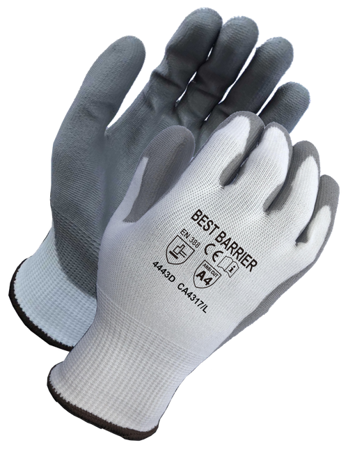 BARRIER CUT AND PUNCTURE RESISTANT GLOVES – isharanot